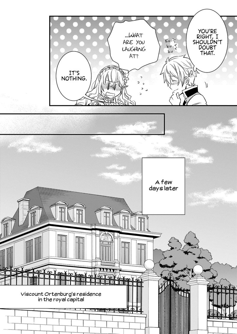 Tsundere Akuyaku Reijou Liselotte To Jikkyou No Endo Kun To Kaisetsu No Kobayashi San 18 24