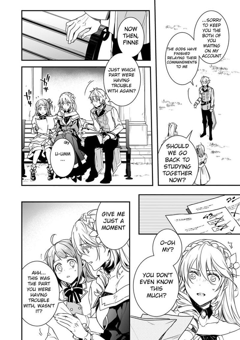 Tsundere Akuyaku Reijou Liselotte To Jikkyou No Endo Kun To Kaisetsu No Kobayashi San 2 10