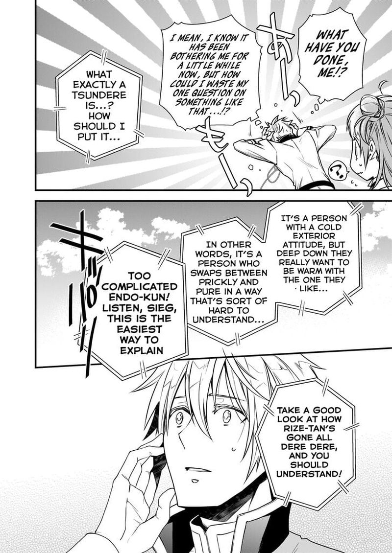 Tsundere Akuyaku Reijou Liselotte To Jikkyou No Endo Kun To Kaisetsu No Kobayashi San 2 8