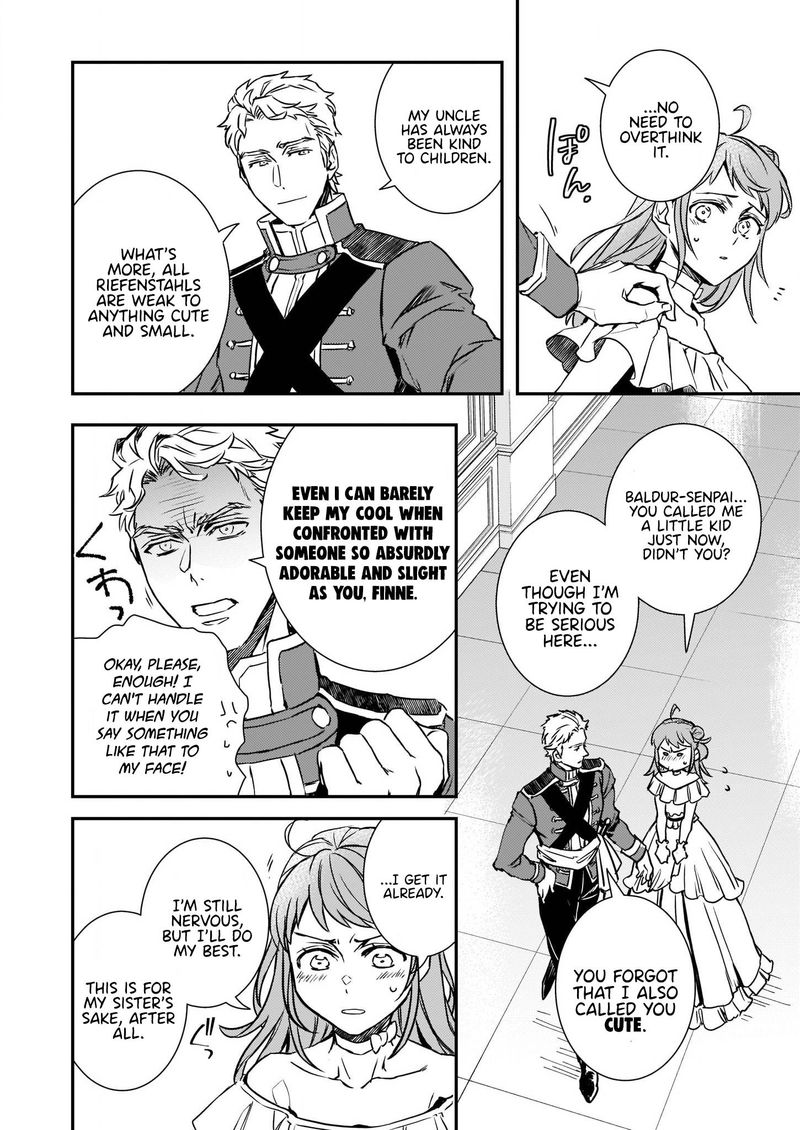 Tsundere Akuyaku Reijou Liselotte To Jikkyou No Endo Kun To Kaisetsu No Kobayashi San 20b 3