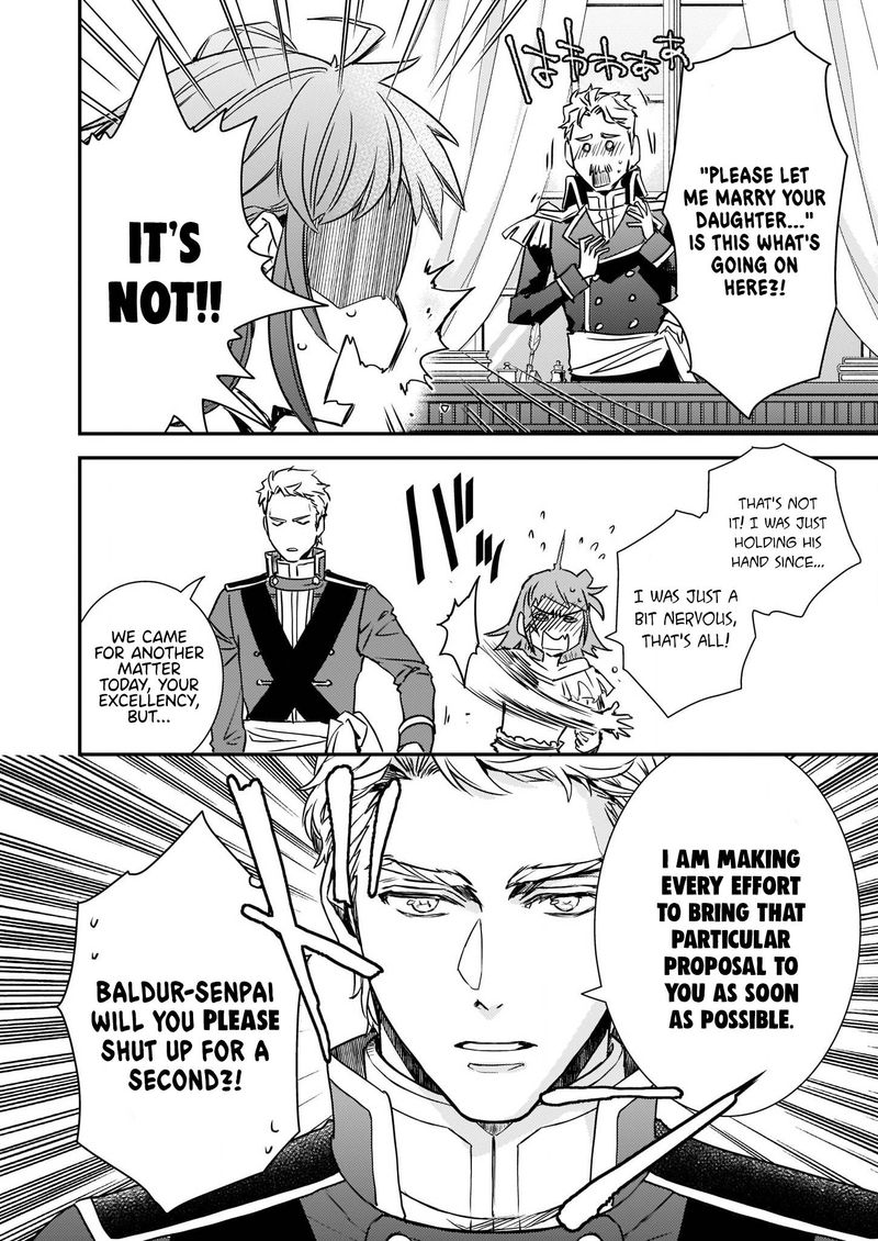 Tsundere Akuyaku Reijou Liselotte To Jikkyou No Endo Kun To Kaisetsu No Kobayashi San 20b 7