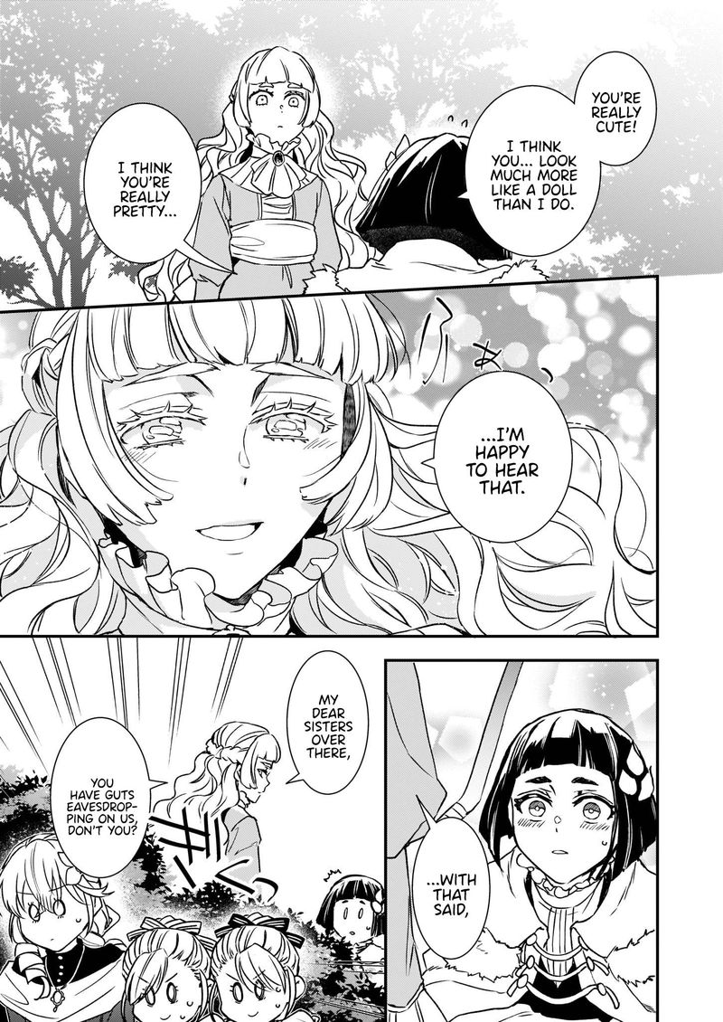 Tsundere Akuyaku Reijou Liselotte To Jikkyou No Endo Kun To Kaisetsu No Kobayashi San 22 25