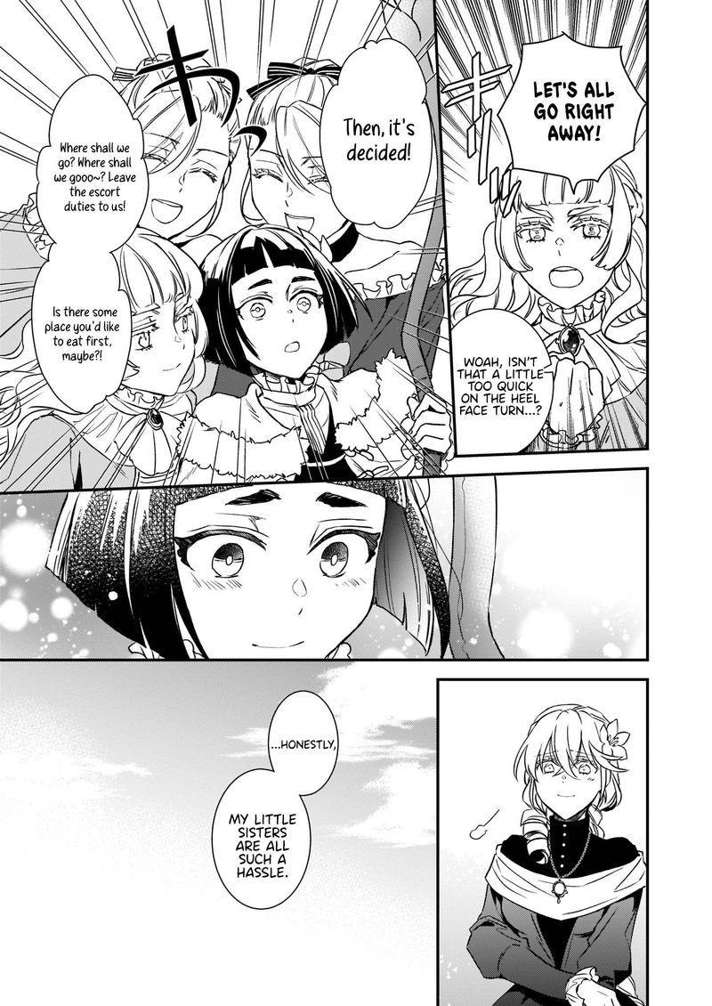 Tsundere Akuyaku Reijou Liselotte To Jikkyou No Endo Kun To Kaisetsu No Kobayashi San 22 27