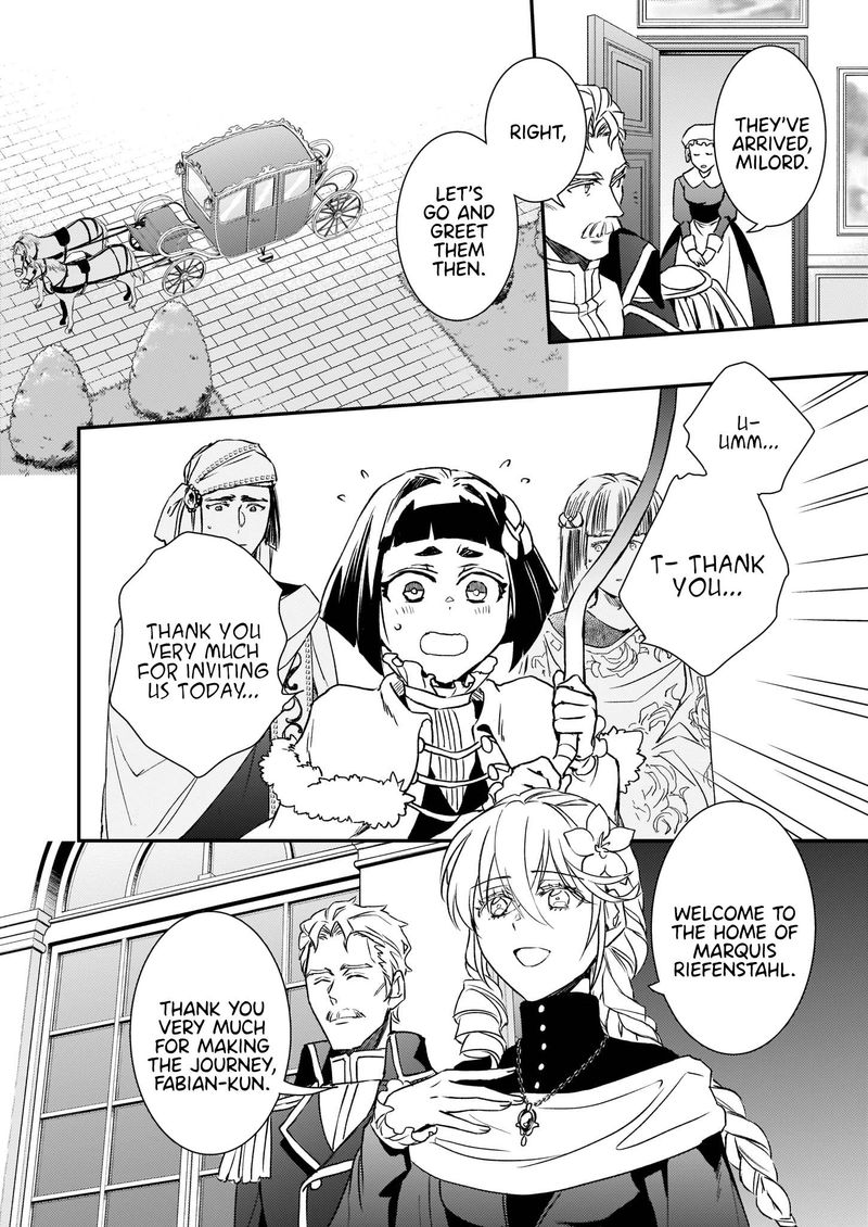 Tsundere Akuyaku Reijou Liselotte To Jikkyou No Endo Kun To Kaisetsu No Kobayashi San 22 6