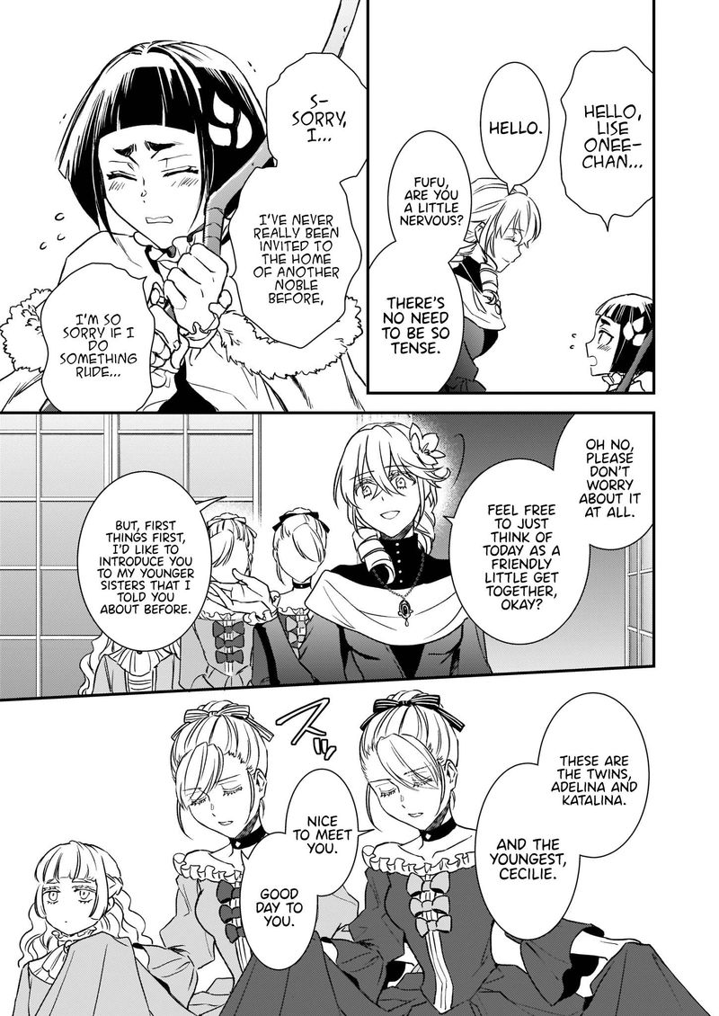 Tsundere Akuyaku Reijou Liselotte To Jikkyou No Endo Kun To Kaisetsu No Kobayashi San 22 7