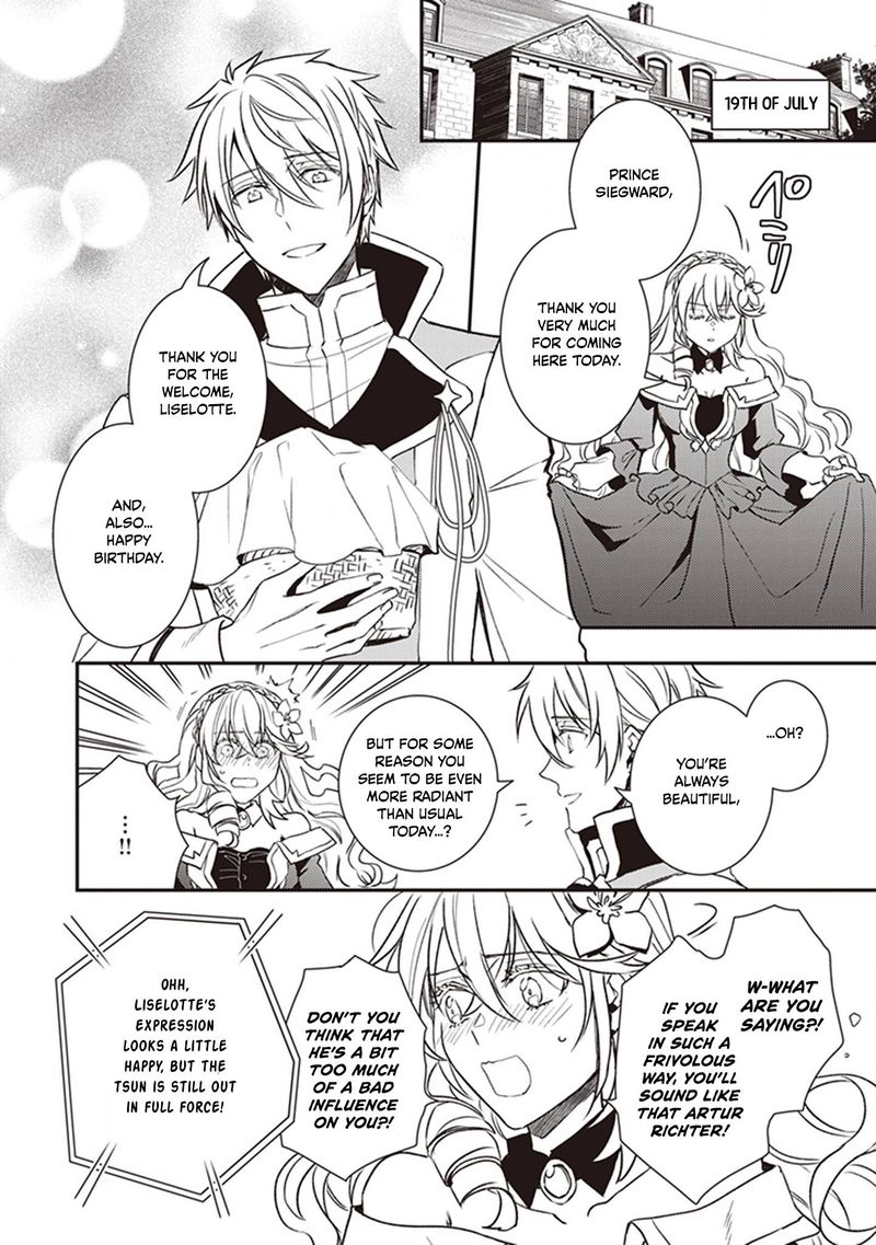 Tsundere Akuyaku Reijou Liselotte To Jikkyou No Endo Kun To Kaisetsu No Kobayashi San 22e 8