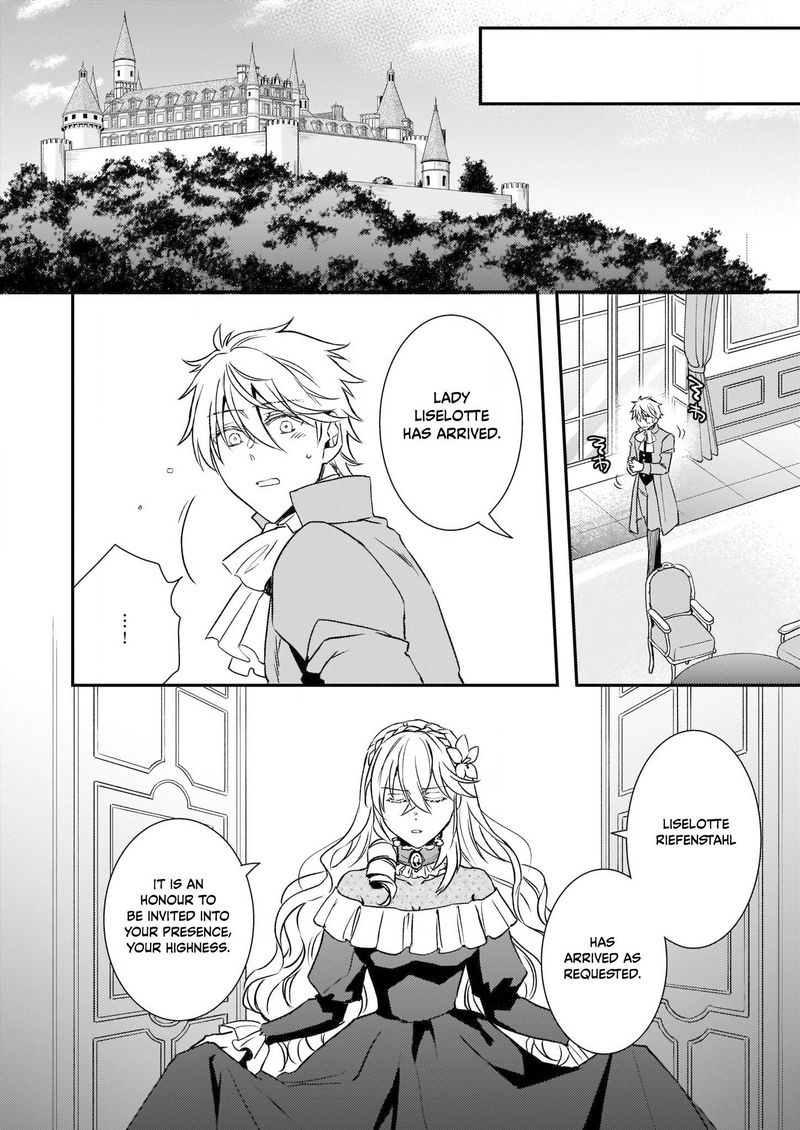Tsundere Akuyaku Reijou Liselotte To Jikkyou No Endo Kun To Kaisetsu No Kobayashi San 23 24