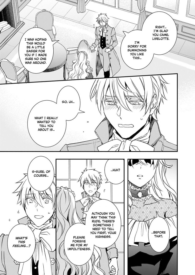 Tsundere Akuyaku Reijou Liselotte To Jikkyou No Endo Kun To Kaisetsu No Kobayashi San 23 25