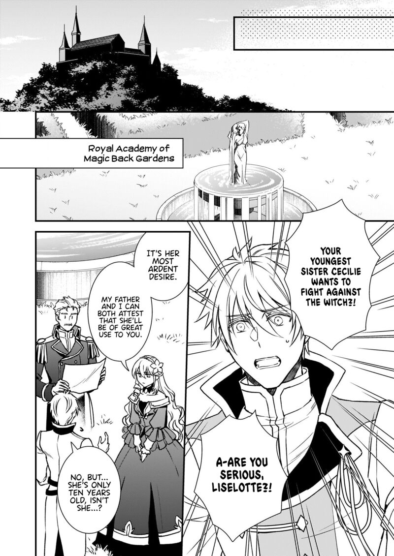 Tsundere Akuyaku Reijou Liselotte To Jikkyou No Endo Kun To Kaisetsu No Kobayashi San 26 16