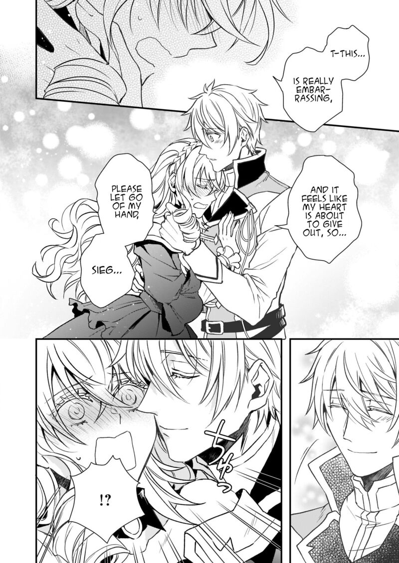 Tsundere Akuyaku Reijou Liselotte To Jikkyou No Endo Kun To Kaisetsu No Kobayashi San 26 28