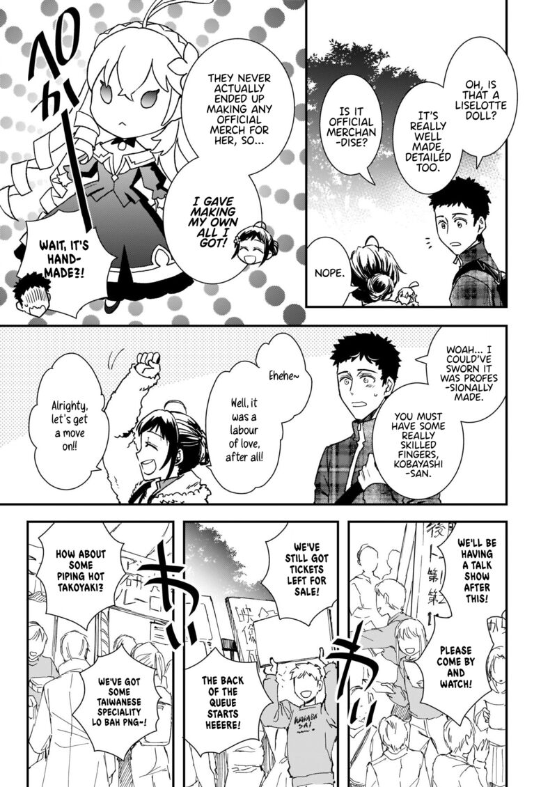 Tsundere Akuyaku Reijou Liselotte To Jikkyou No Endo Kun To Kaisetsu No Kobayashi San 26 3