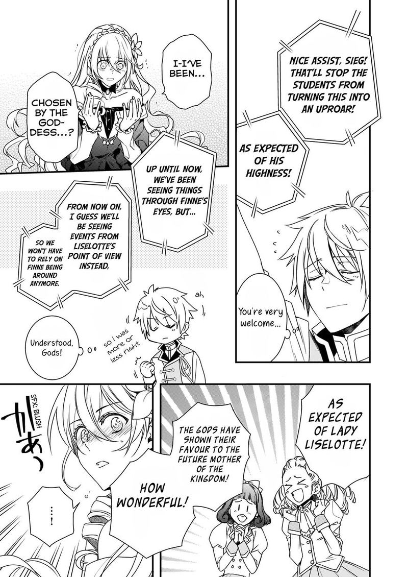 Tsundere Akuyaku Reijou Liselotte To Jikkyou No Endo Kun To Kaisetsu No Kobayashi San 3 19