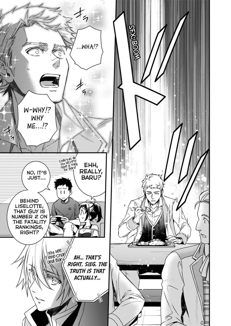 Tsundere Akuyaku Reijou Liselotte To Jikkyou No Endo Kun To Kaisetsu No Kobayashi San 3 21
