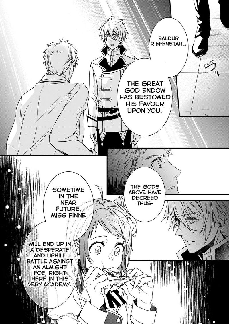 Tsundere Akuyaku Reijou Liselotte To Jikkyou No Endo Kun To Kaisetsu No Kobayashi San 3 22