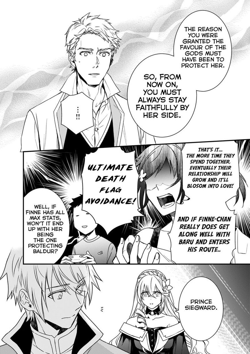 Tsundere Akuyaku Reijou Liselotte To Jikkyou No Endo Kun To Kaisetsu No Kobayashi San 3 24