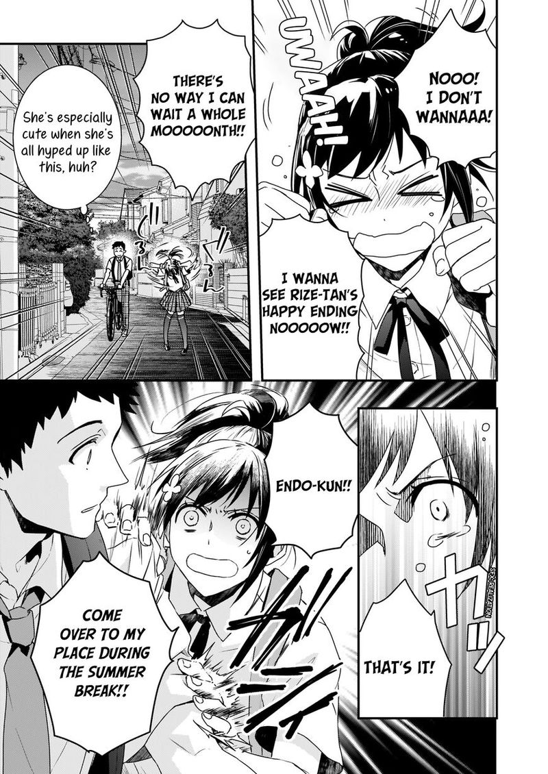 Tsundere Akuyaku Reijou Liselotte To Jikkyou No Endo Kun To Kaisetsu No Kobayashi San 3 3