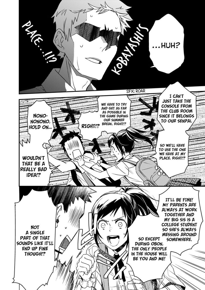 Tsundere Akuyaku Reijou Liselotte To Jikkyou No Endo Kun To Kaisetsu No Kobayashi San 3 4
