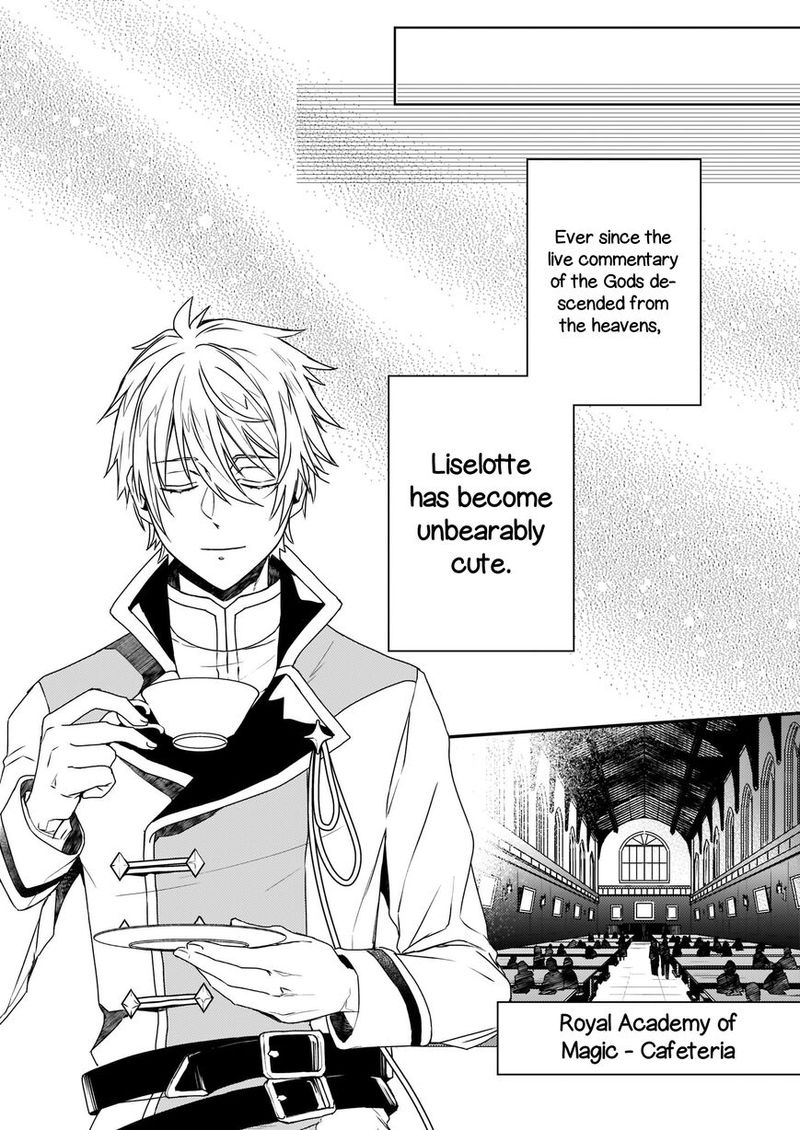 Tsundere Akuyaku Reijou Liselotte To Jikkyou No Endo Kun To Kaisetsu No Kobayashi San 3 8