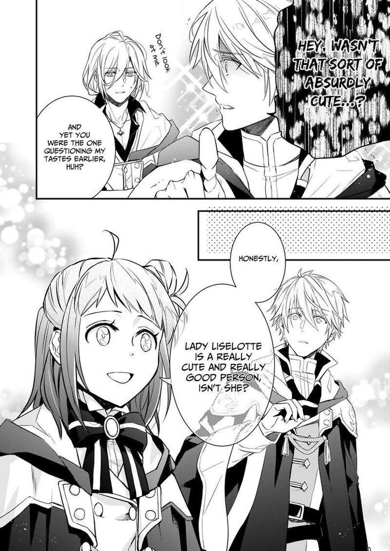 Tsundere Akuyaku Reijou Liselotte To Jikkyou No Endo Kun To Kaisetsu No Kobayashi San 6b 14