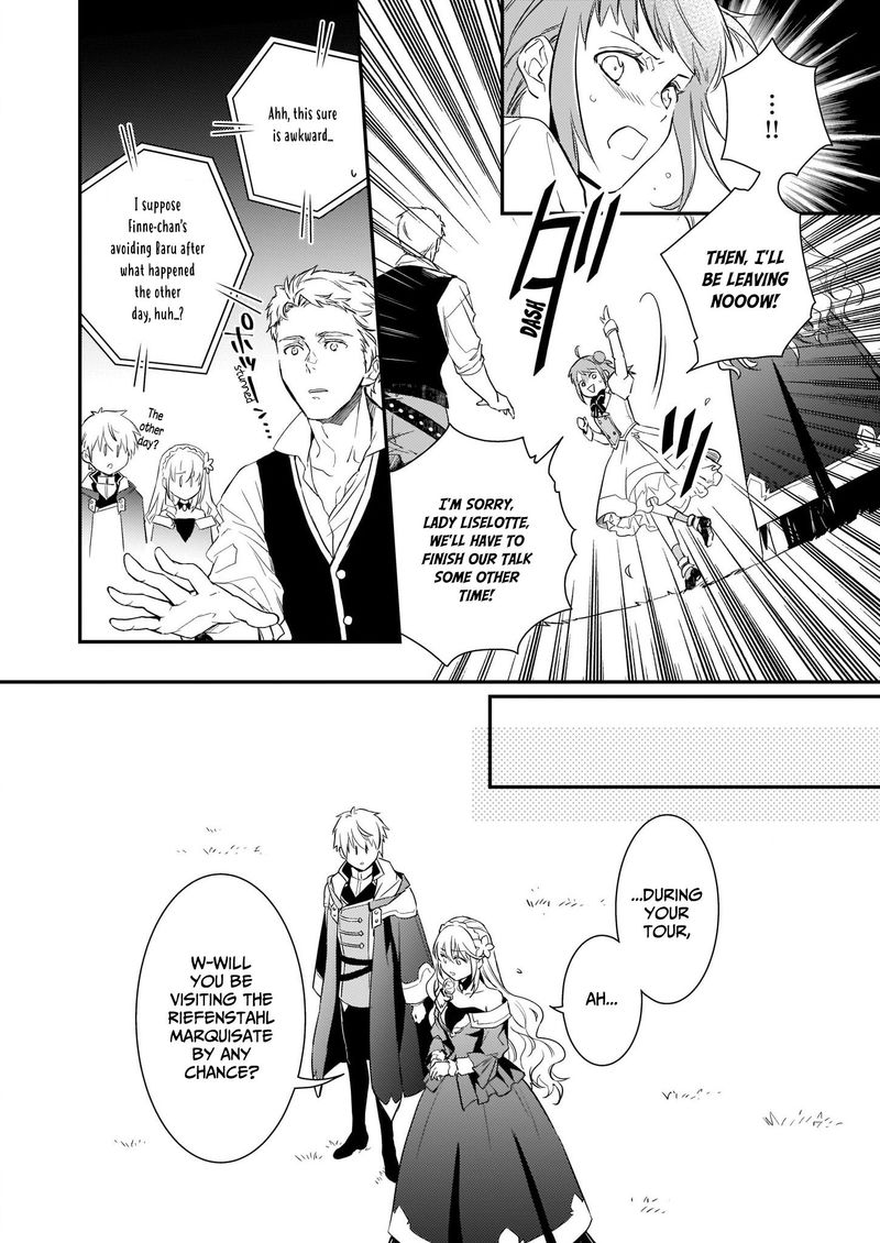 Tsundere Akuyaku Reijou Liselotte To Jikkyou No Endo Kun To Kaisetsu No Kobayashi San 8 16