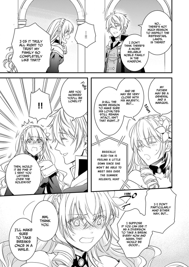 Tsundere Akuyaku Reijou Liselotte To Jikkyou No Endo Kun To Kaisetsu No Kobayashi San 8 17