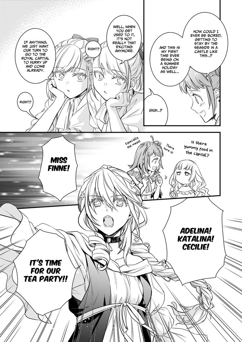 Tsundere Akuyaku Reijou Liselotte To Jikkyou No Endo Kun To Kaisetsu No Kobayashi San 8 21