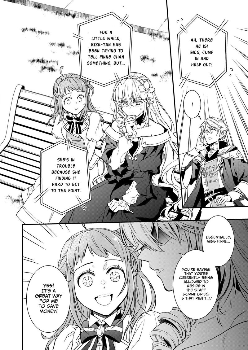 Tsundere Akuyaku Reijou Liselotte To Jikkyou No Endo Kun To Kaisetsu No Kobayashi San 8 4