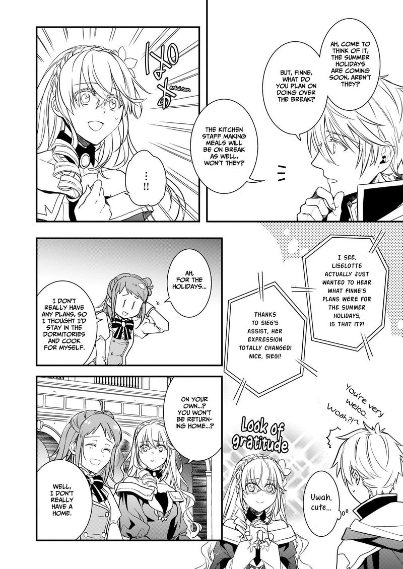 Tsundere Akuyaku Reijou Liselotte To Jikkyou No Endo Kun To Kaisetsu No Kobayashi San 8 6