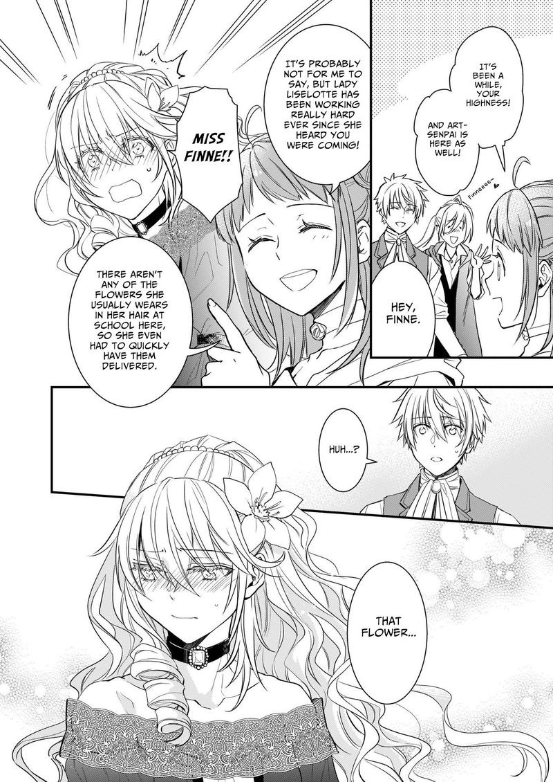 Tsundere Akuyaku Reijou Liselotte To Jikkyou No Endo Kun To Kaisetsu No Kobayashi San 9 10