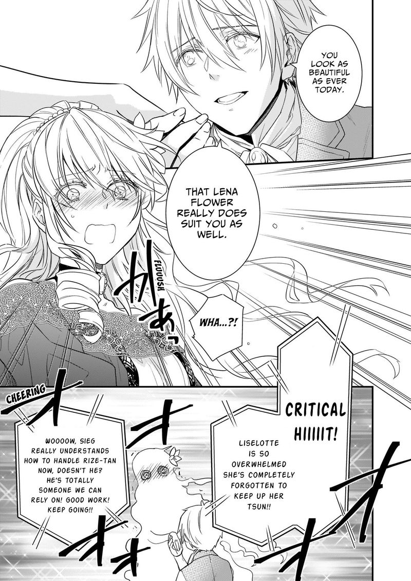 Tsundere Akuyaku Reijou Liselotte To Jikkyou No Endo Kun To Kaisetsu No Kobayashi San 9 15