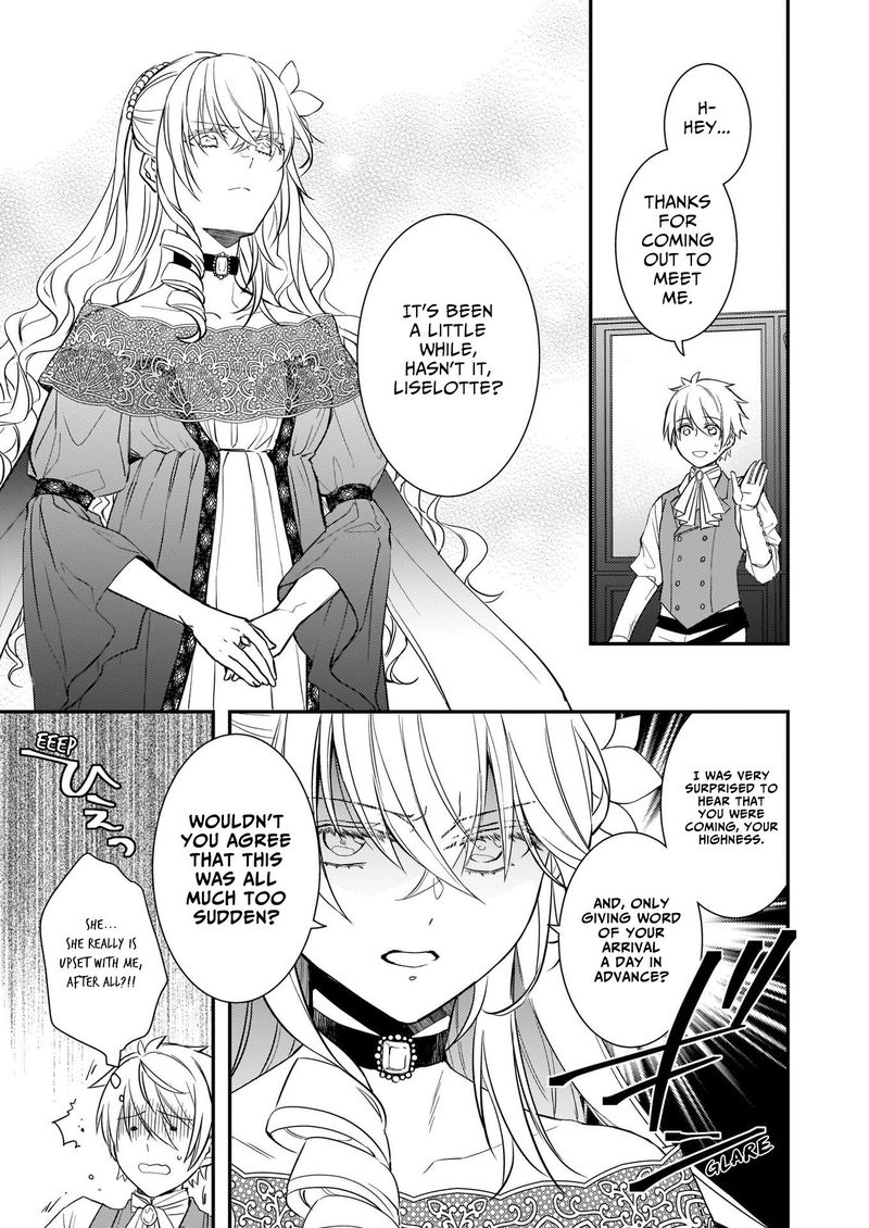 Tsundere Akuyaku Reijou Liselotte To Jikkyou No Endo Kun To Kaisetsu No Kobayashi San 9 7