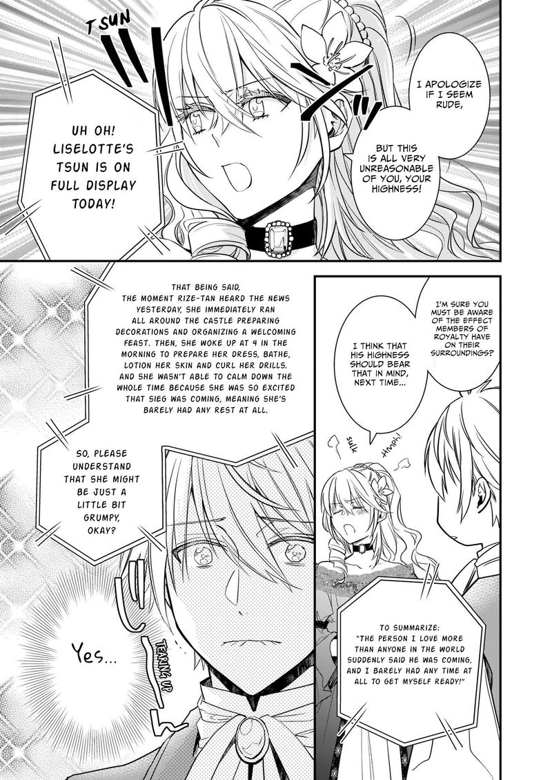 Tsundere Akuyaku Reijou Liselotte To Jikkyou No Endo Kun To Kaisetsu No Kobayashi San 9 9