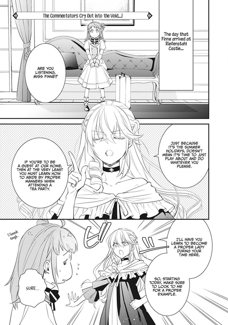 Tsundere Akuyaku Reijou Liselotte To Jikkyou No Endo Kun To Kaisetsu No Kobayashi San 9e 14