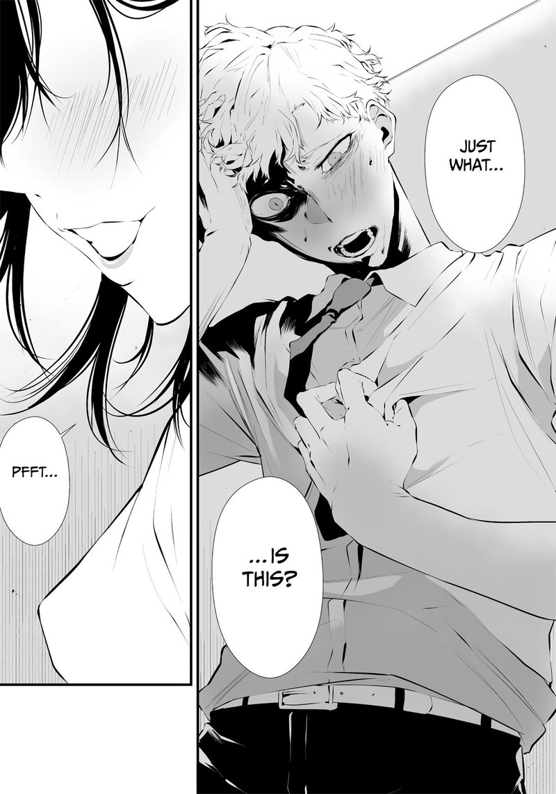 Tsurenai Hodo Aokute Azatoi Kurai Ni Akai 1 37