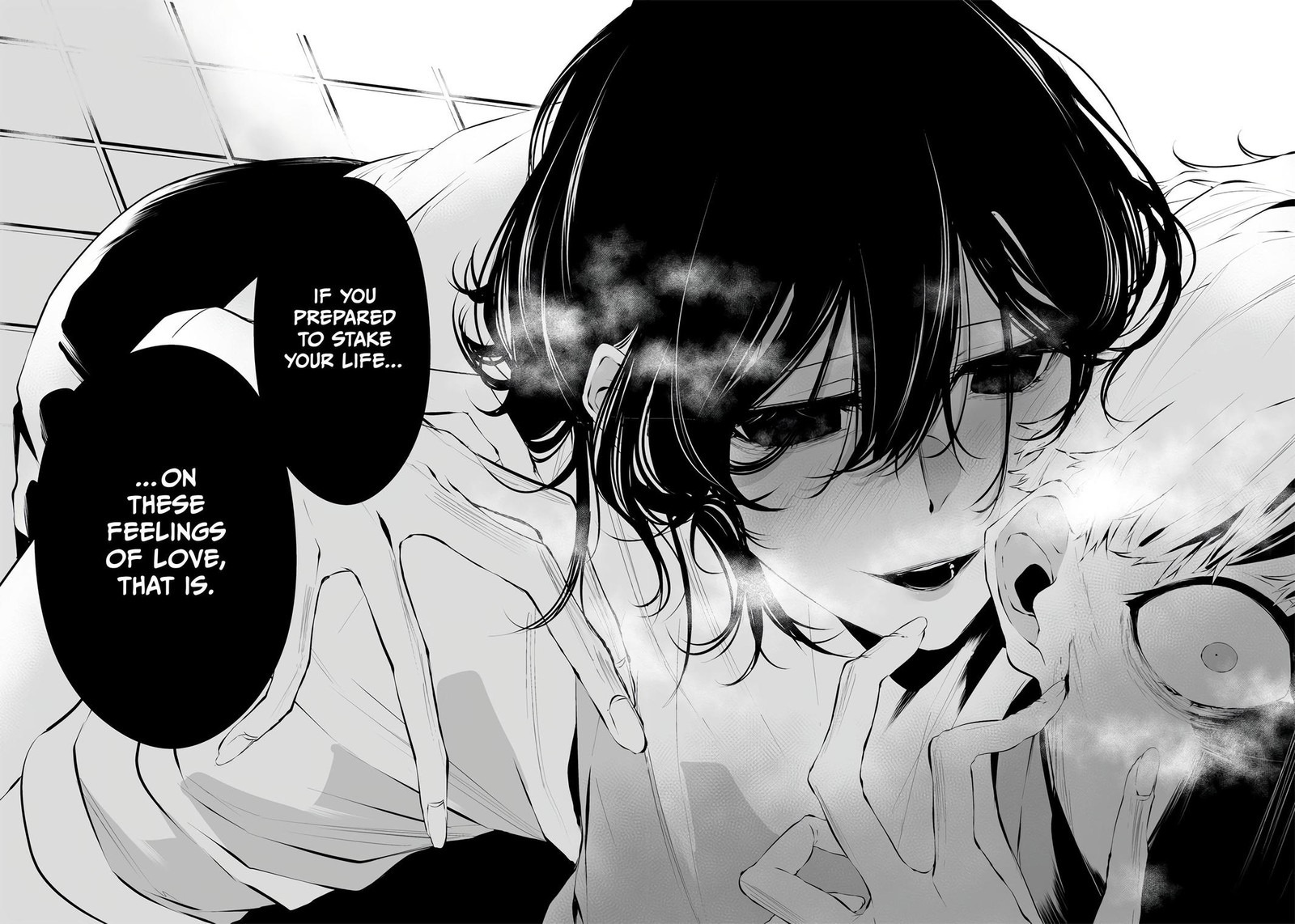 Tsurenai Hodo Aokute Azatoi Kurai Ni Akai 1 45