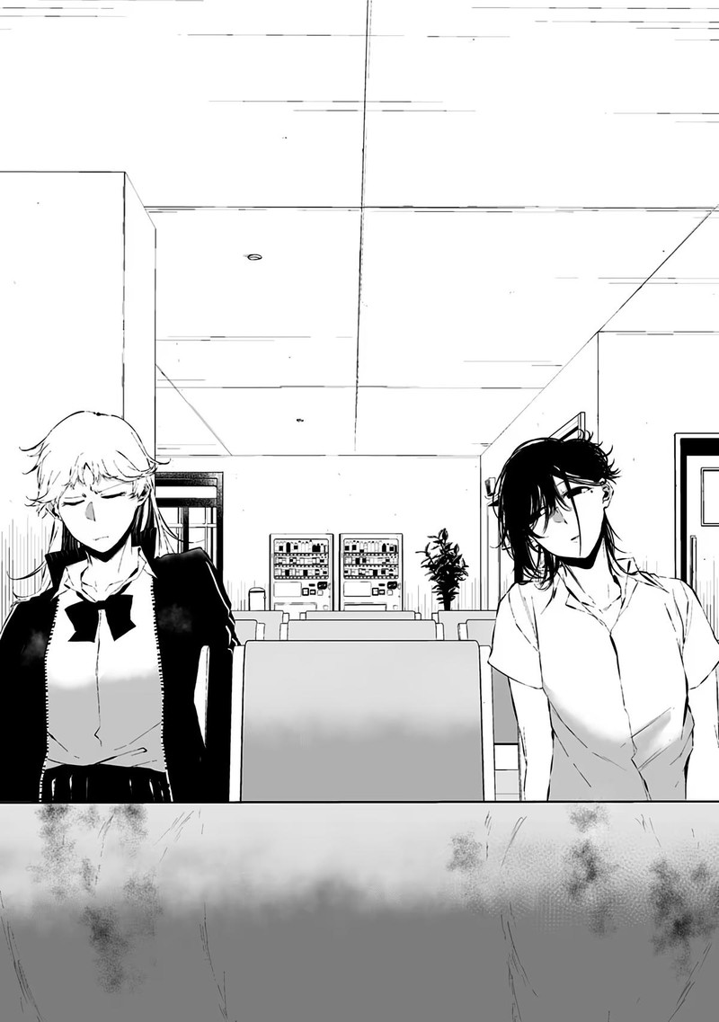 Tsurenai Hodo Aokute Azatoi Kurai Ni Akai 10 11