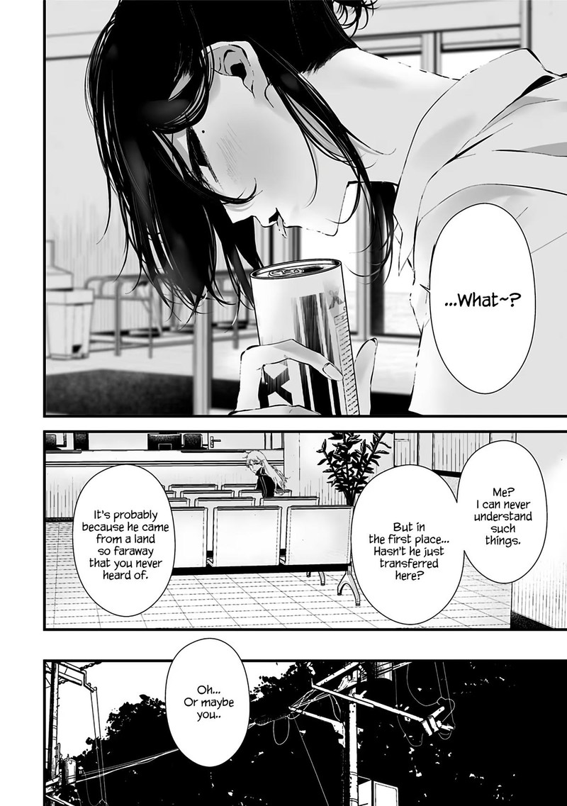 Tsurenai Hodo Aokute Azatoi Kurai Ni Akai 10 18