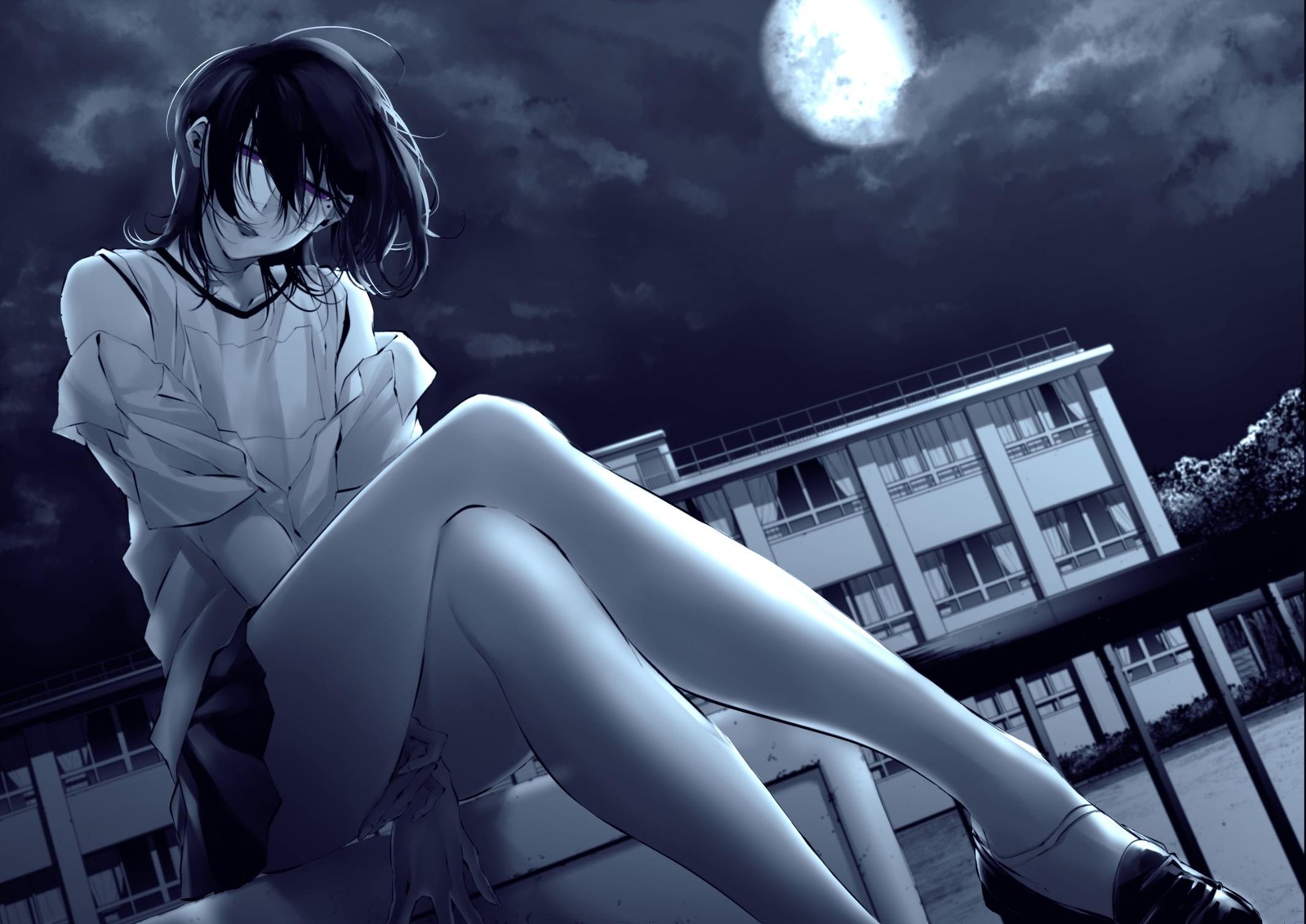 Tsurenai Hodo Aokute Azatoi Kurai Ni Akai 11 18