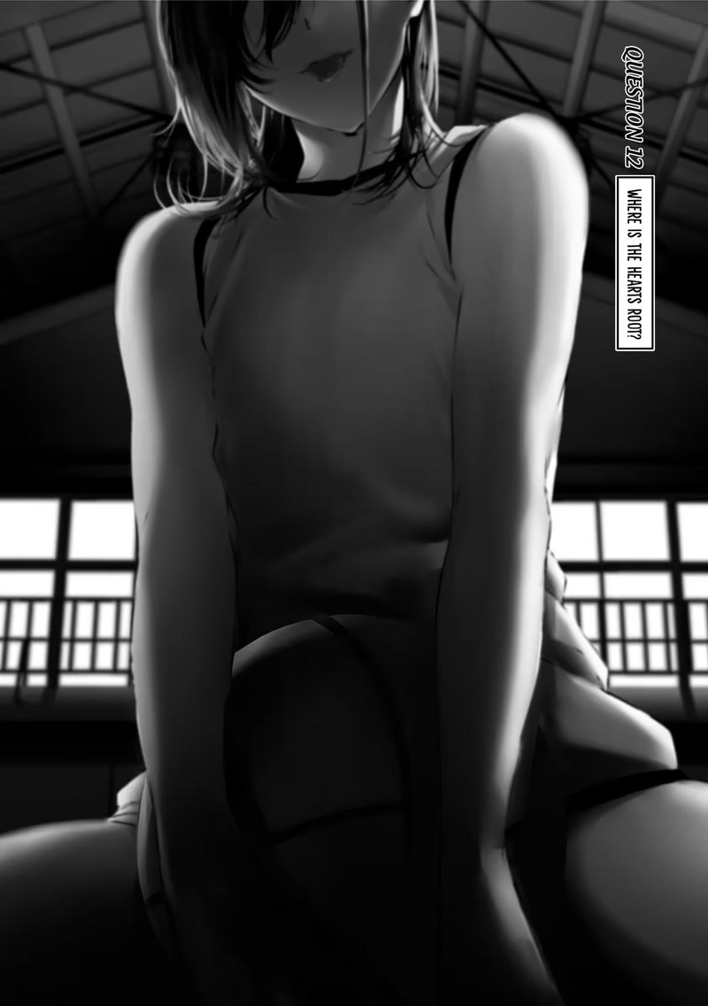 Tsurenai Hodo Aokute Azatoi Kurai Ni Akai 12 2