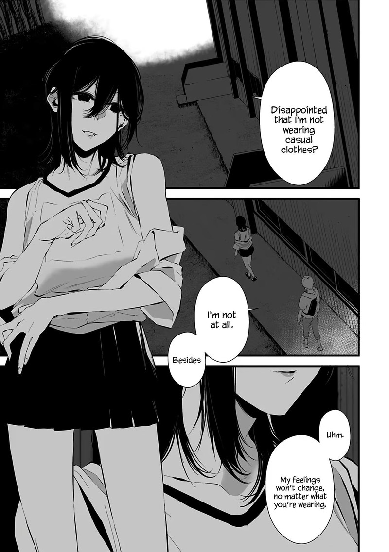 Tsurenai Hodo Aokute Azatoi Kurai Ni Akai 12 3