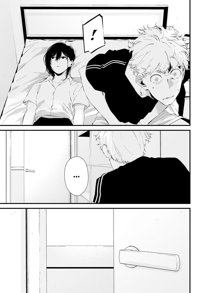 Tsurenai Hodo Aokute Azatoi Kurai Ni Akai 18 19