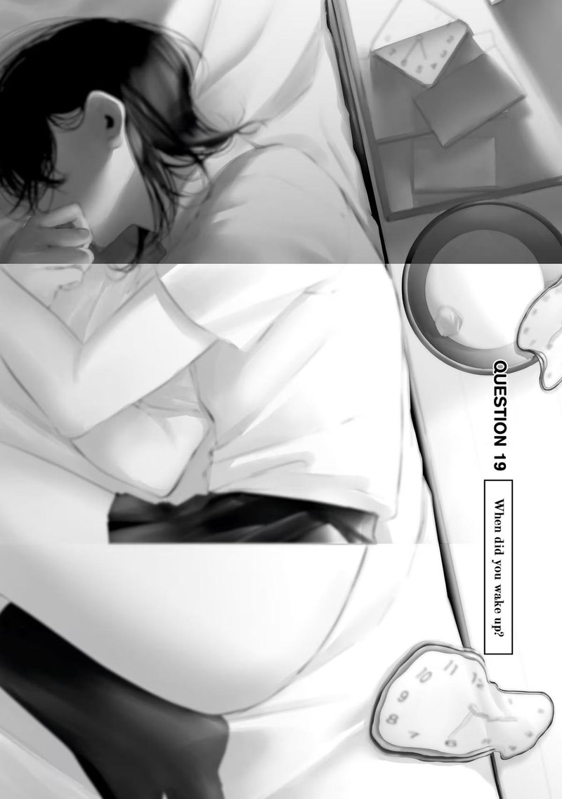 Tsurenai Hodo Aokute Azatoi Kurai Ni Akai 19 2