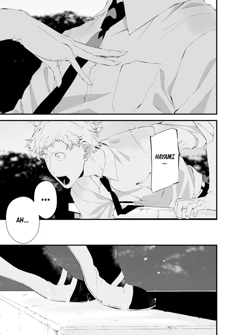 Tsurenai Hodo Aokute Azatoi Kurai Ni Akai 24 19