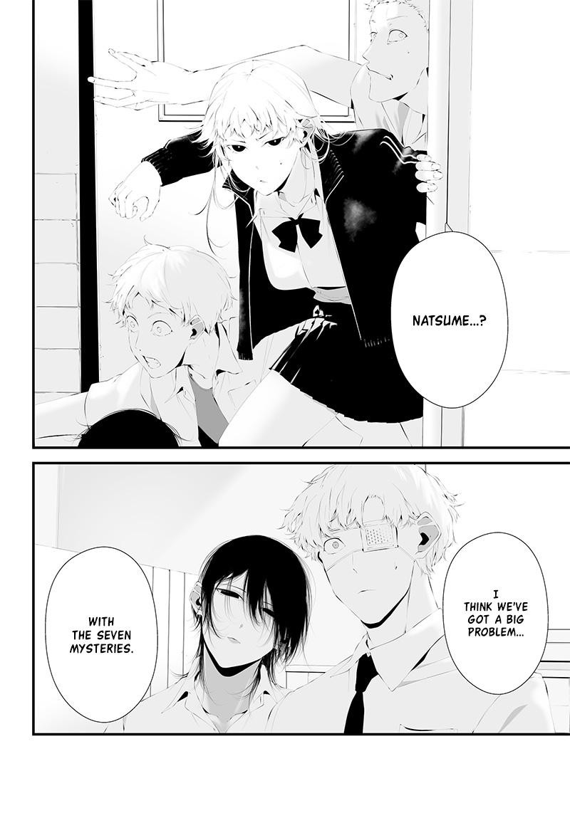 Tsurenai Hodo Aokute Azatoi Kurai Ni Akai 36 10