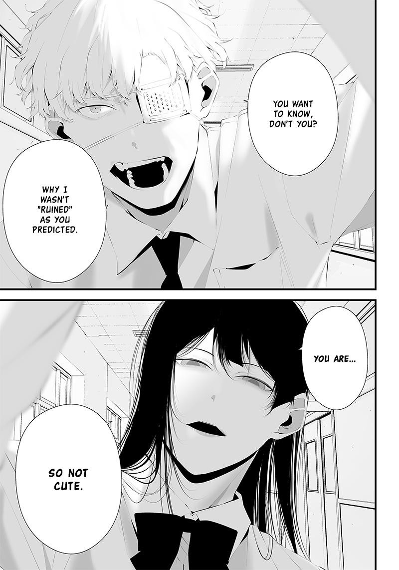 Tsurenai Hodo Aokute Azatoi Kurai Ni Akai 37 7