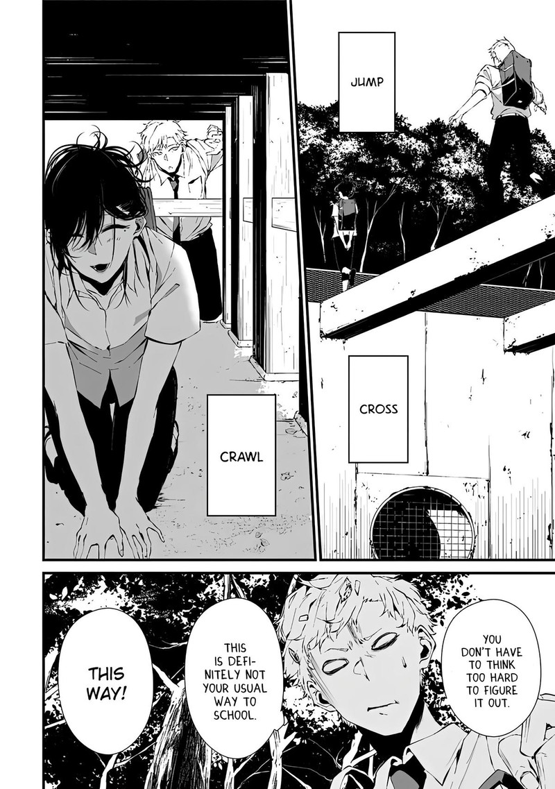 Tsurenai Hodo Aokute Azatoi Kurai Ni Akai 4 10