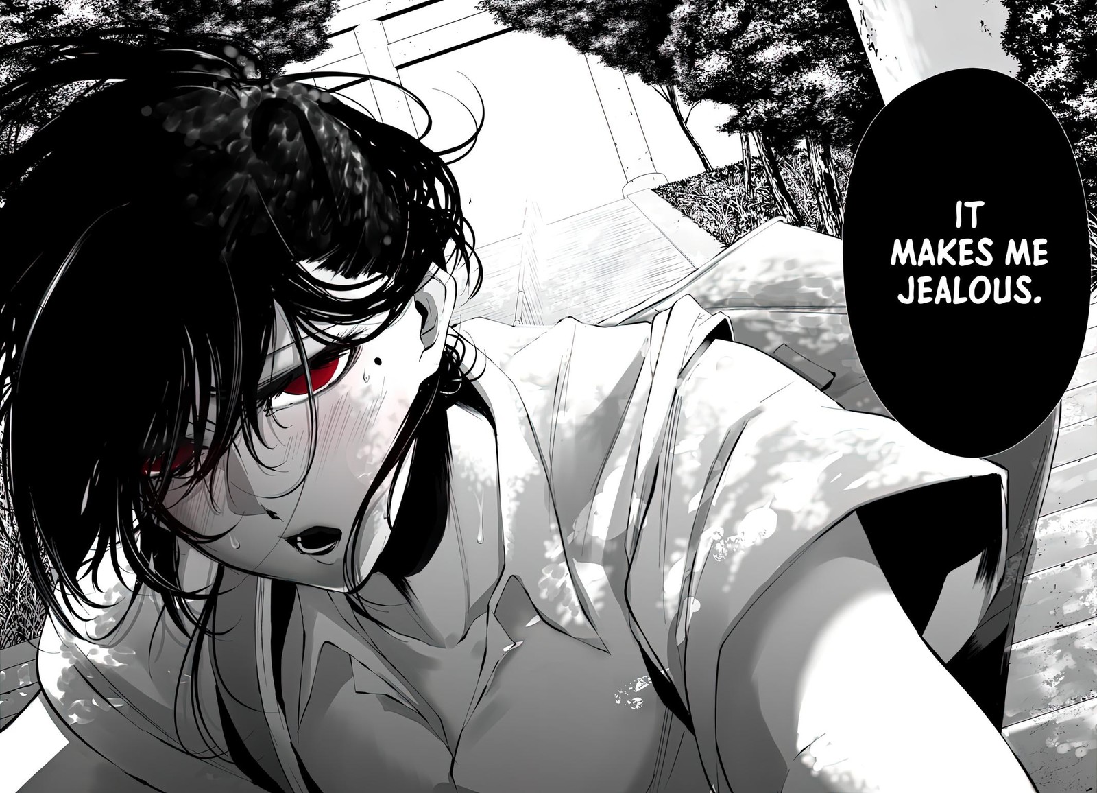 Tsurenai Hodo Aokute Azatoi Kurai Ni Akai 4 18