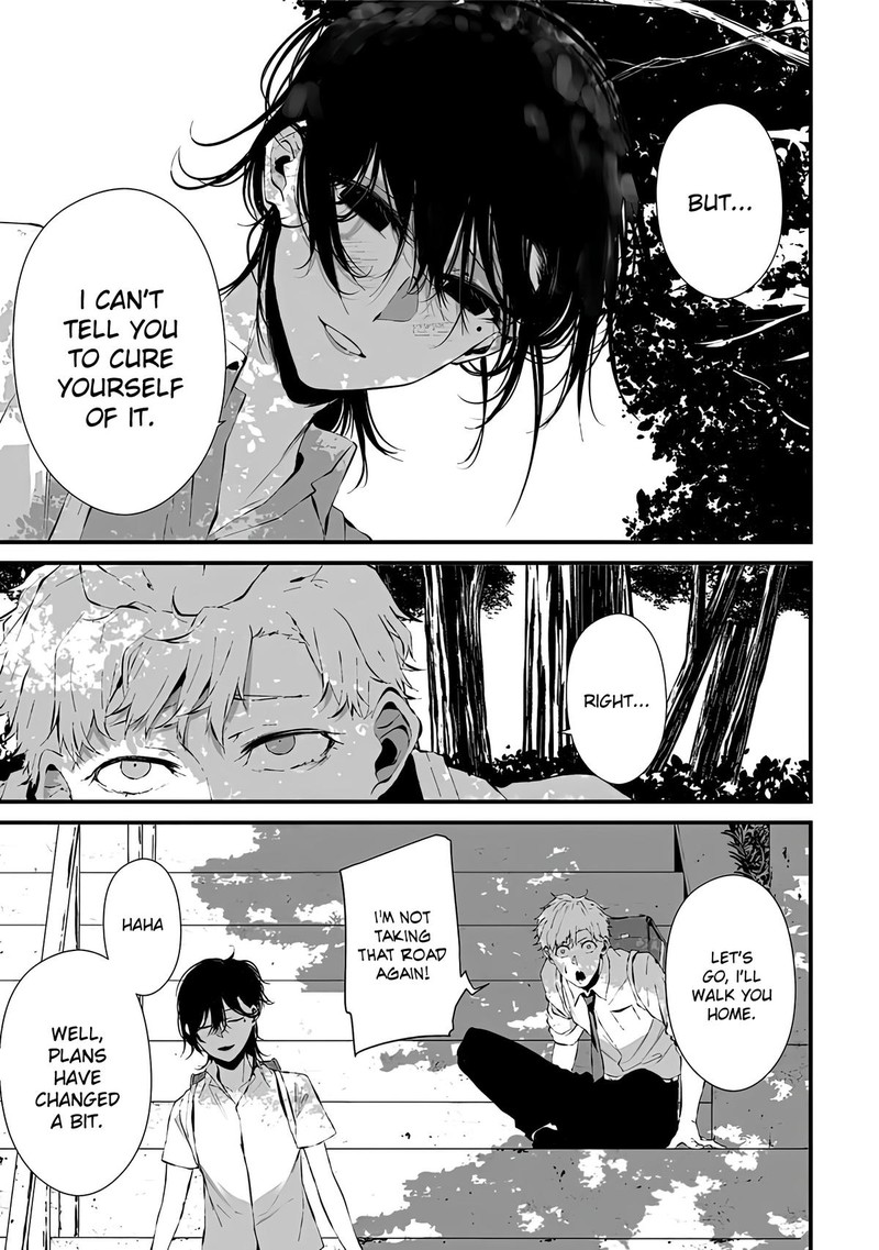 Tsurenai Hodo Aokute Azatoi Kurai Ni Akai 4 20