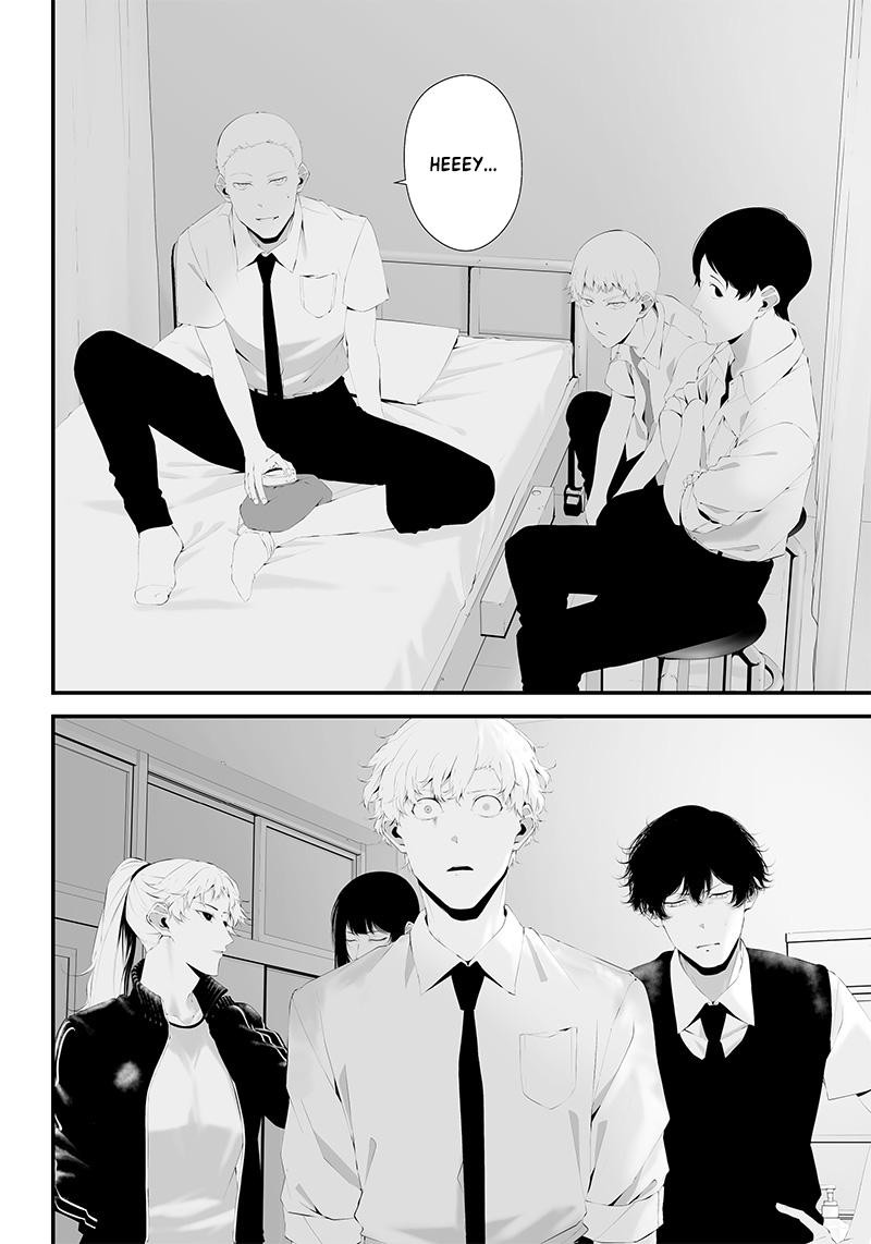 Tsurenai Hodo Aokute Azatoi Kurai Ni Akai 43 12