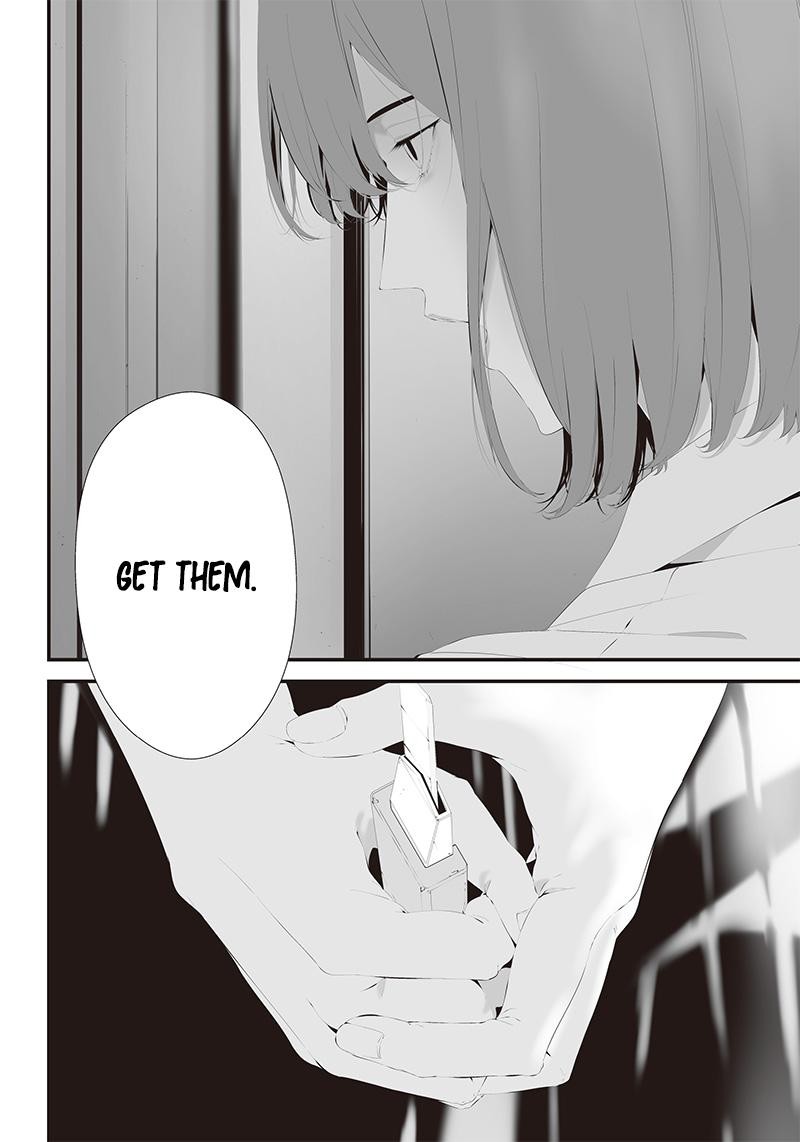 Tsurenai Hodo Aokute Azatoi Kurai Ni Akai 44 2